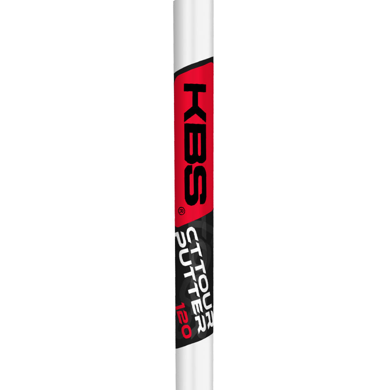 KBS CT Tour Putter Straight 0.355