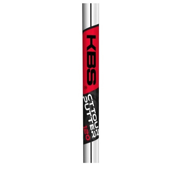 KBS CT Tour Putter Single Bend 0.355 - Chrome KBS CT Tour Putter Single Bend 0.355 - Chrome