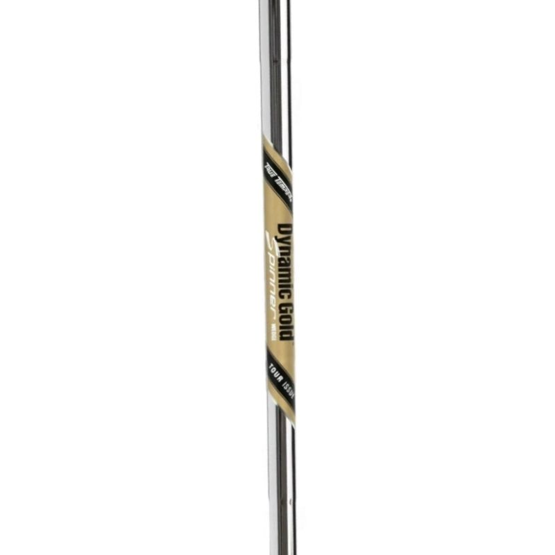 Dynamic Gold Tour Issue Spinner 0.355 Dynamic Gold Tour Issue Spinner 0.355