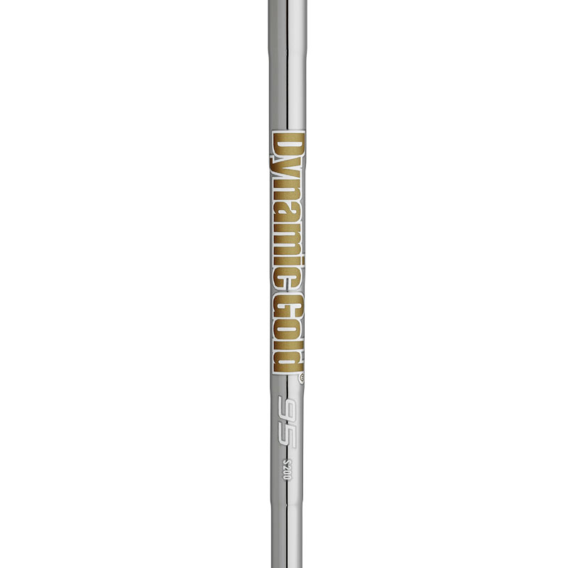 True Temper Dynamic Gold 95 VSS R300 Taper Tip Iron #4