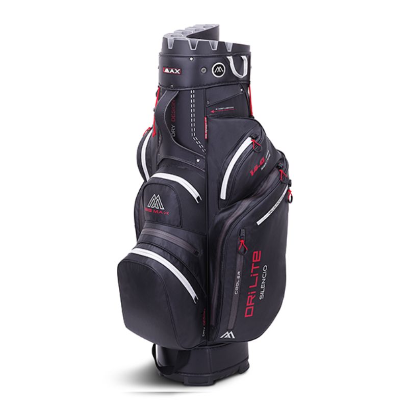 BIG MAX Dri Lite Silencio 2 - Black BIG MAX Dri Lite Silencio 2 - Black