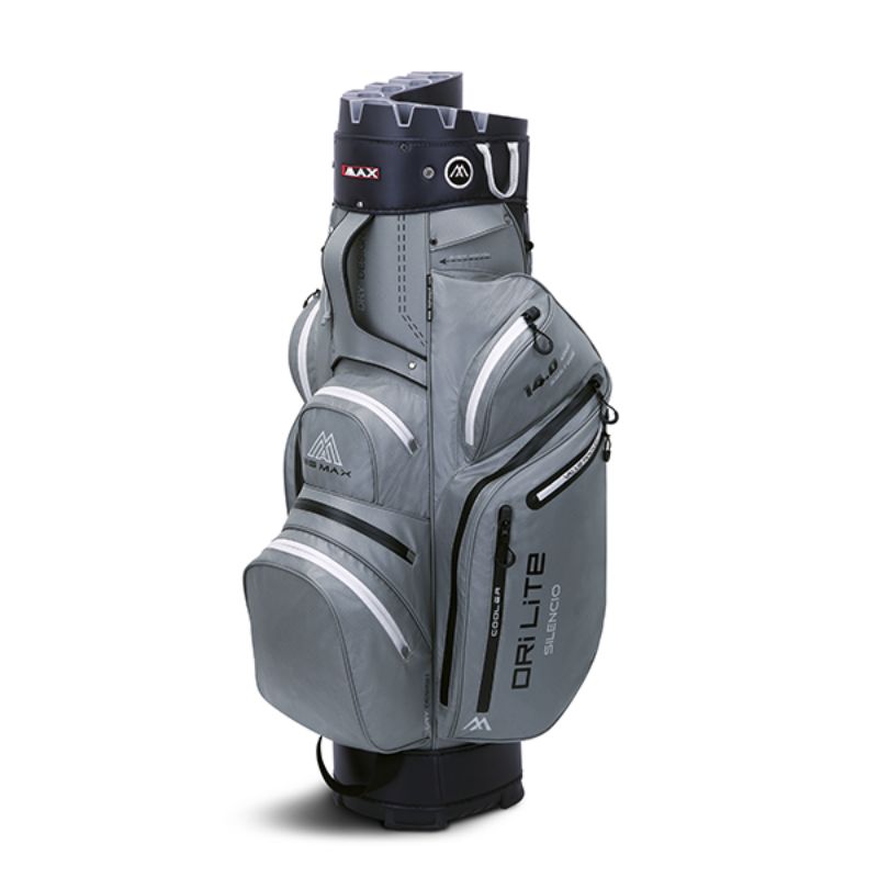 BIG MAX Dri Lite Silencio 2 - Grey