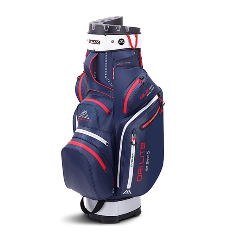 BIG MAX Dri Lite Silencio 2 - Navy