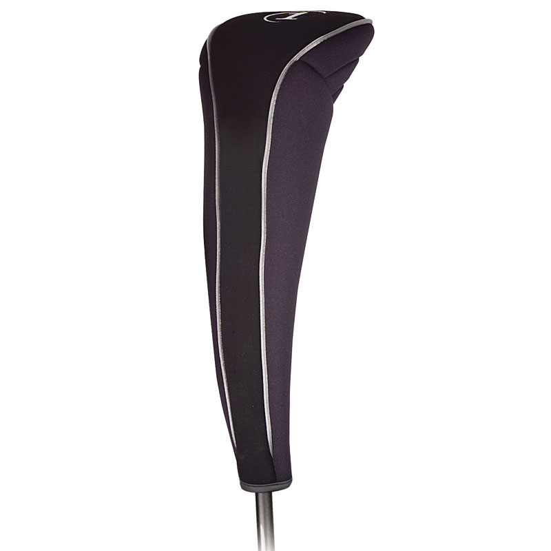 Golftillbehör - No Logo Neoprene Driver Headcover Golftillbehör - No Logo Neoprene Driver Headcover