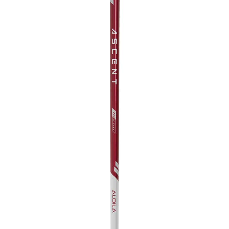 Aldila ASCENT Red 50 Graphite Wood-Reg
