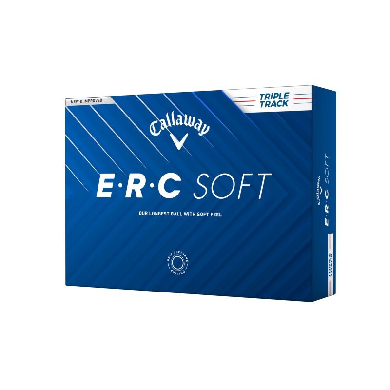 Callaway ERC Soft Triple Track Callaway ERC Soft Triple Track