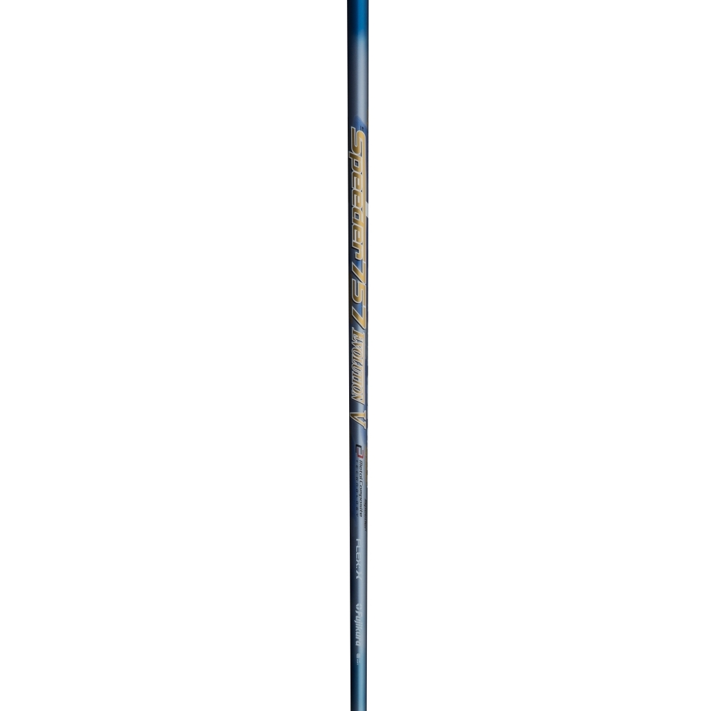 Fujikura Speeder 757 Evolution V Graphite Wood-X-Stiff