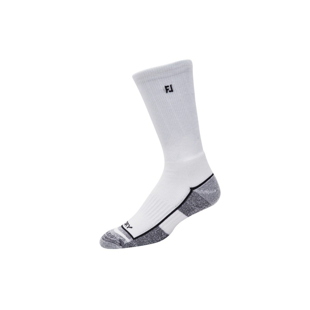 FootJoy ProDry Crew Men's - White 39-46