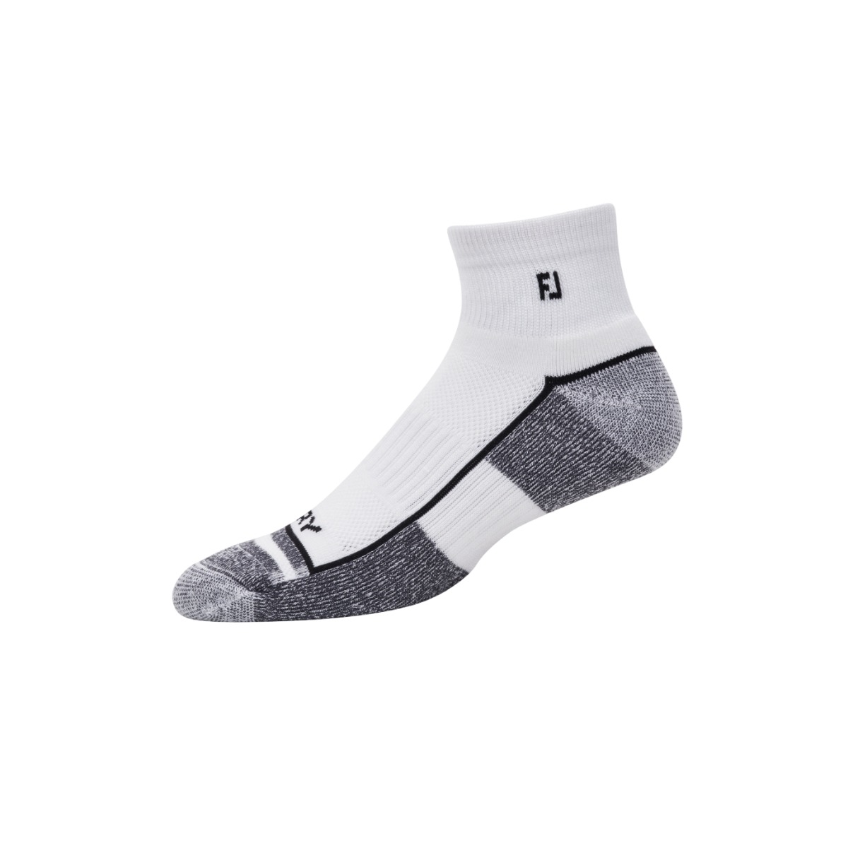 FootJoy ProDry Quarter Men's - White 39-46