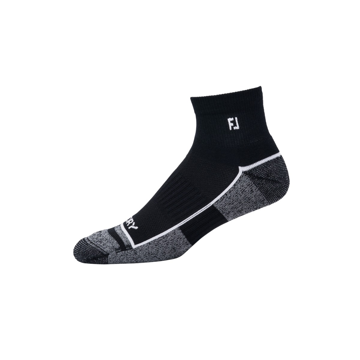 FootJoy ProDry Quarter Men's - Black 39-46