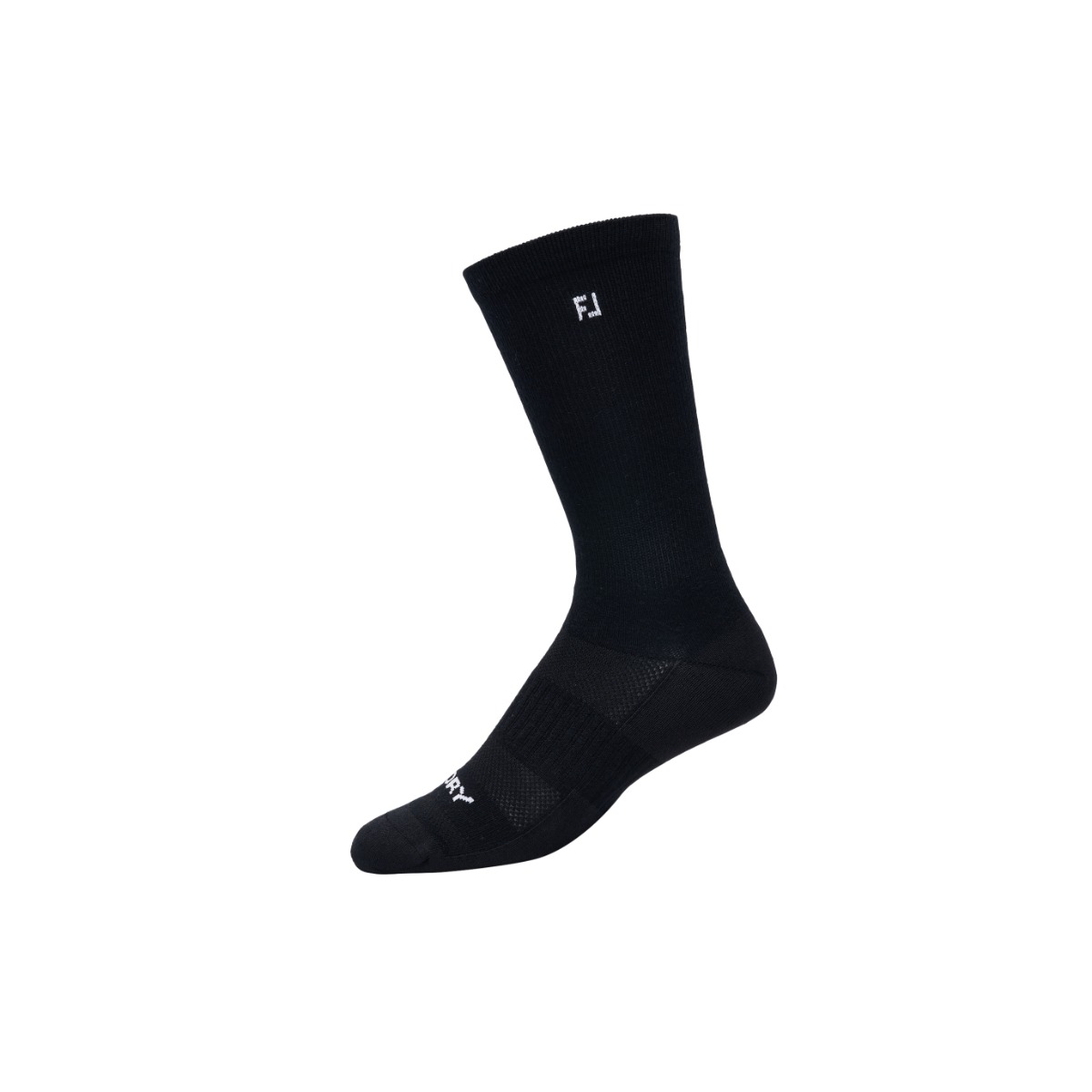 FootJoy ProDry Lightweight Crew Men's - Black 39-46