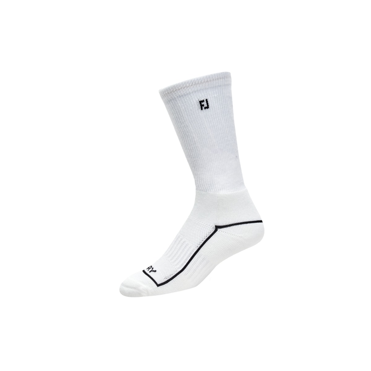 FootJoy ProDry Crew Women's - White 36.5-40.5