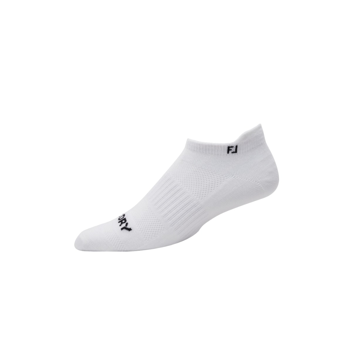 FootJoy ProDry Lightweight Roll Tab Women's - White 36.5-40.5