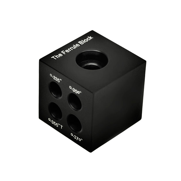 Golfverktyg - Ferrule Block