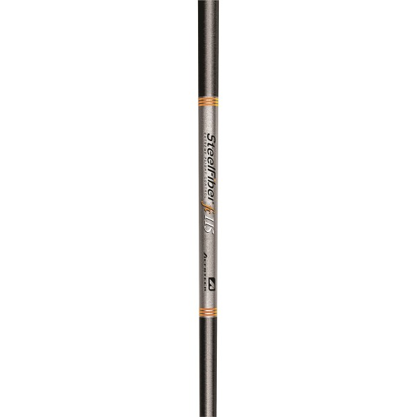 Aerotech SteelFiber fc115 Iron - X-Stiff