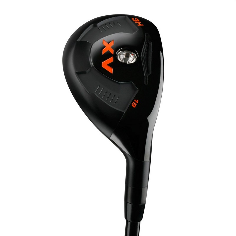 Acer XV Hybrid - Höger #3 (19°) Grafit Stiff Flex Golfklubba