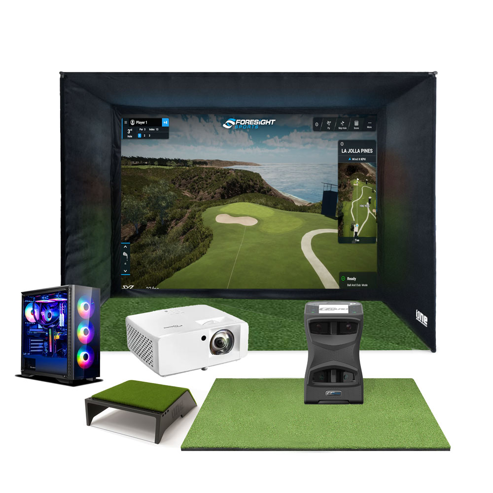 Foresight GCQuad Simulator Pro - B2B Leasing Pack