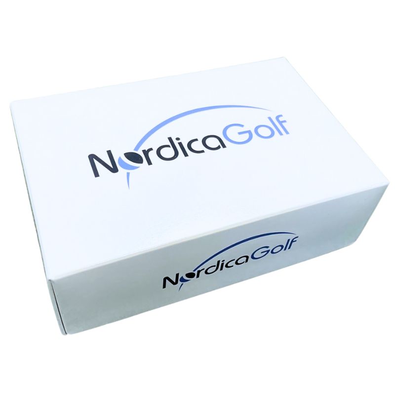 Titleist Pro V1 - Nordica Golf Logo Titleist Pro V1 - Nordica Golf Logo