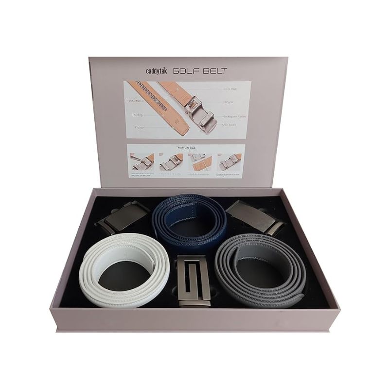 Caddytek Golf Belt - Cool Caddytek Golf Belt - Cool