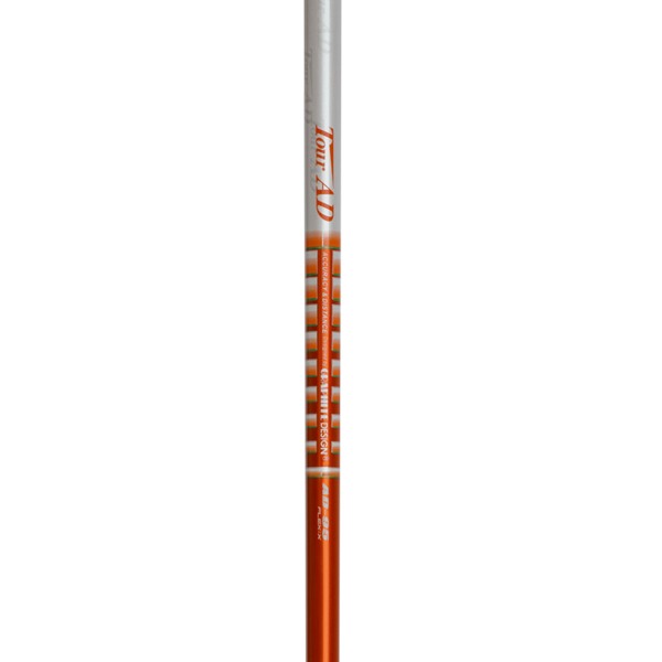 Graphite Design Tour AD Orange 95 Utility/Driving Iron Taper Tip - Stiff Graphite Design Tour AD Orange 95 Utility/Driving Iron Taper Tip - Stiff