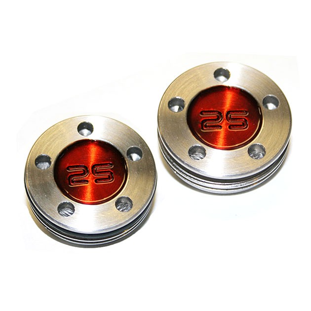 Vikt för Scotty Cameron Putters Röd-2 pack-30g Vikt för Scotty Cameron Putters Röd-2 pack-30g
