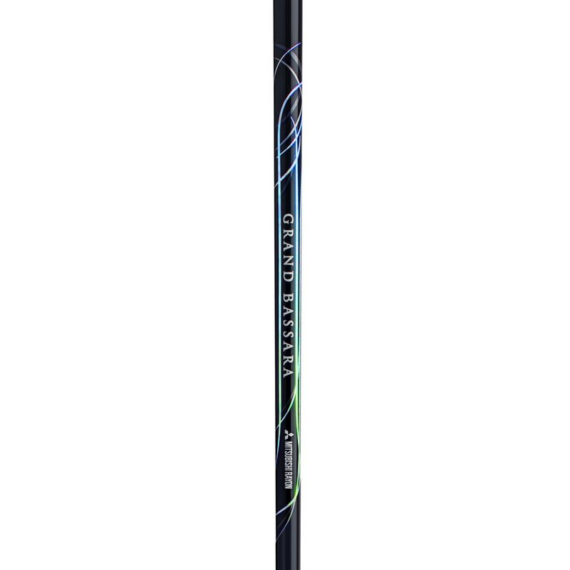 Mitsubishi-Rayon Golfskaft - Mitsubishi-Rayon Grand Bassara 29 Grafit FW och Driverskaft Senior-Flex