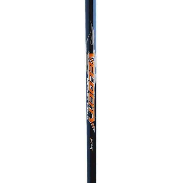 Acer Golfskaft - Acer Velocity Grafit Blått Järn-Reg