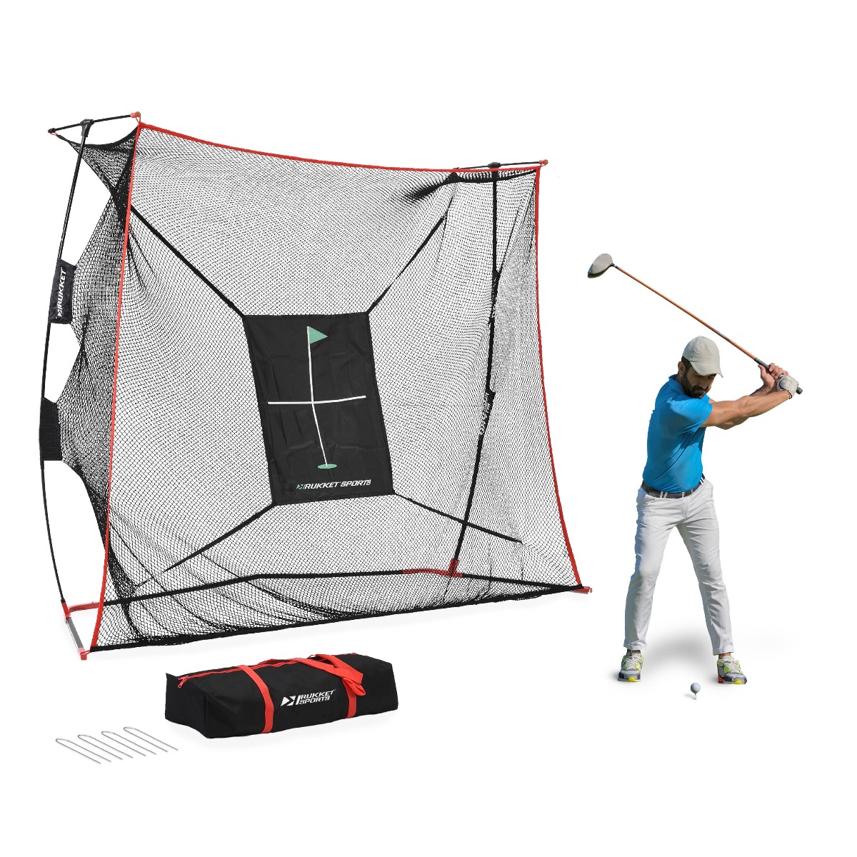 The Haack Pro Golf Net