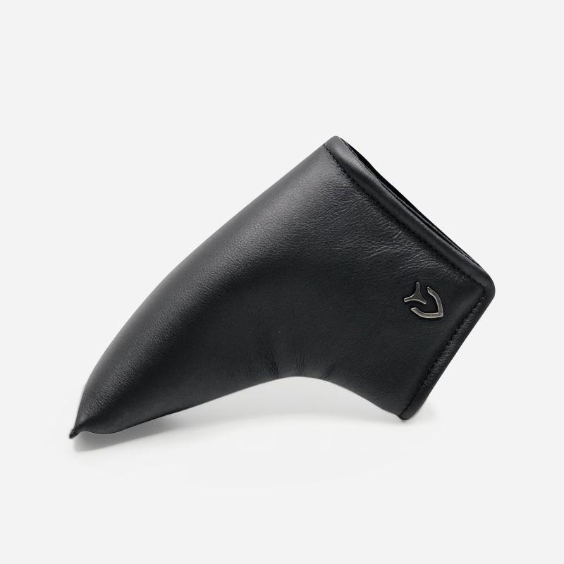 Vessel Genuine Leather Blade Cover - Black Vessel Genuine Leather Blade Cover - Black