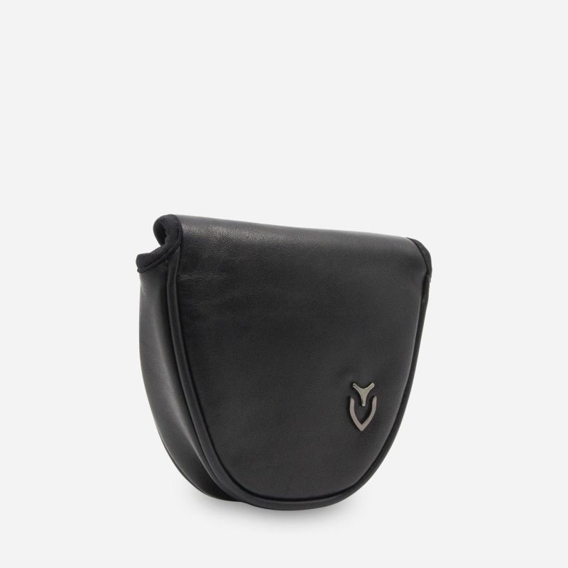 Vessel Genuine Leather Mallet Cover - Black