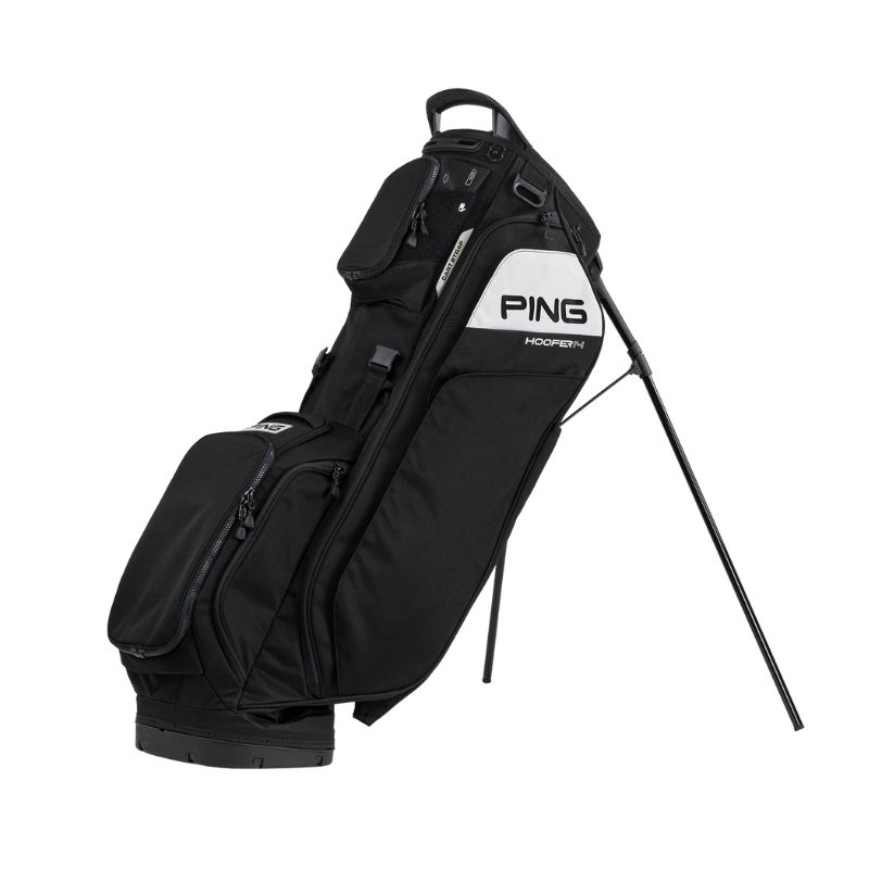 Ping Hoofer 14 Carry Bag – Black