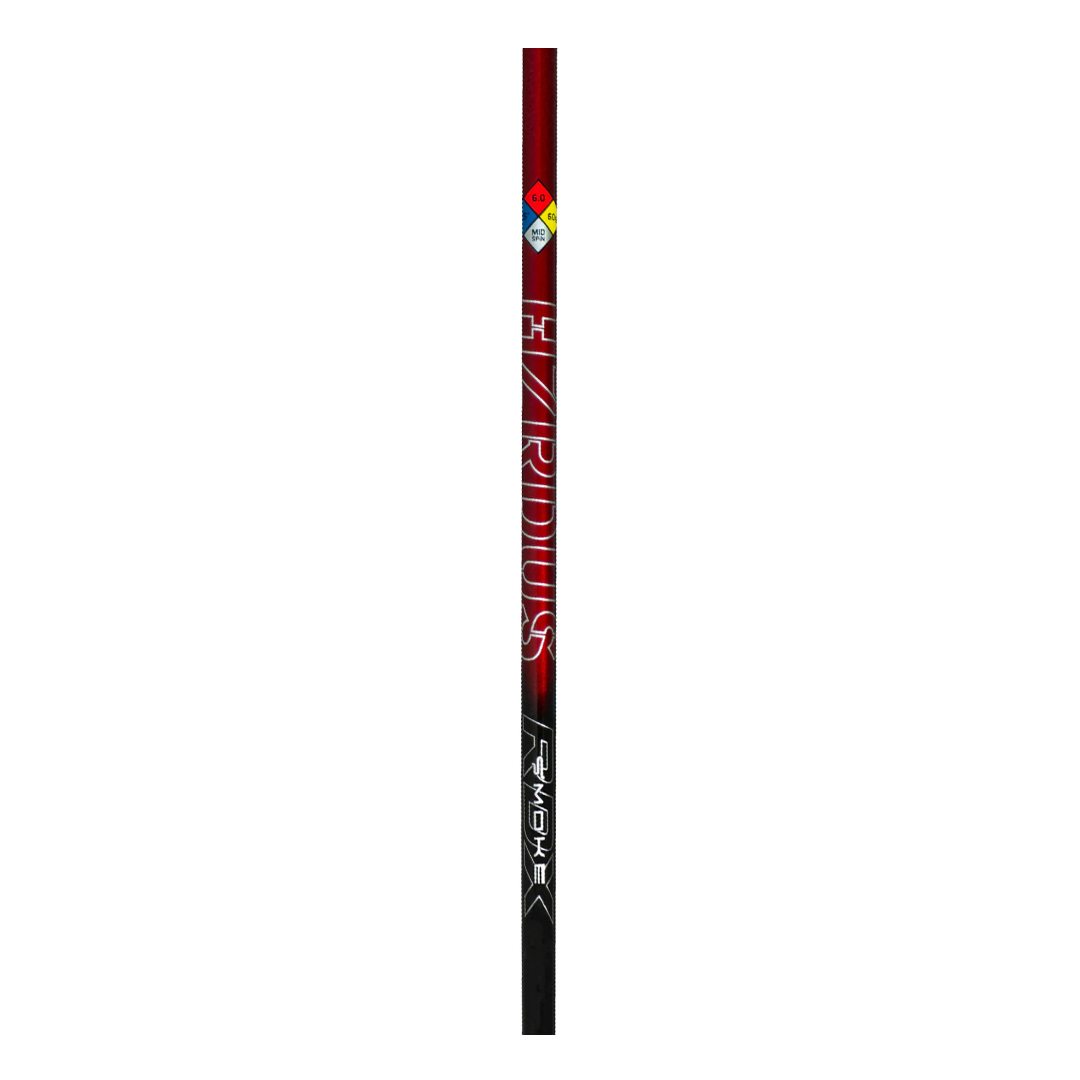 Project X HZRDUS Smoke Red RDX Graphite Wood Shaft 70 - 6.0