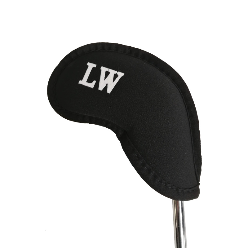 No Logo Neoprene Järn Headcover-#LW No Logo Neoprene Järn Headcover-#LW