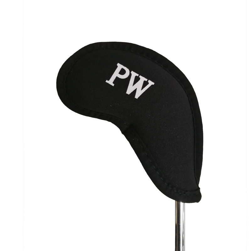 No Logo Neoprene Järn Headcover-#PW No Logo Neoprene Järn Headcover-#PW