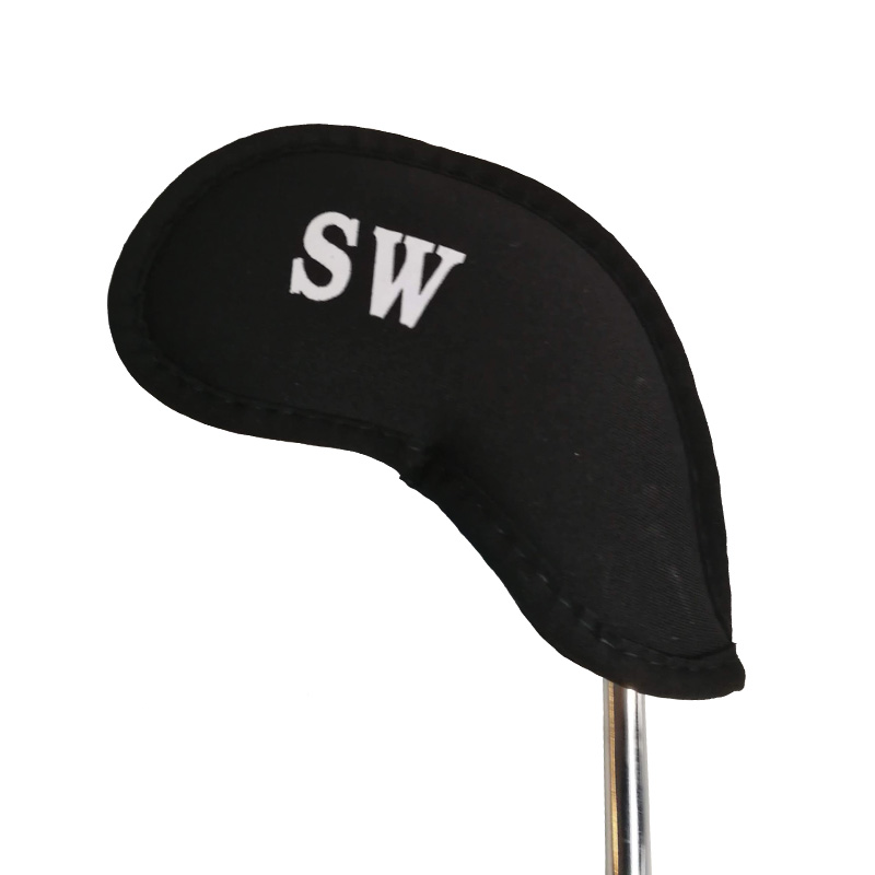 No Logo Neoprene Järn Headcover-#SW No Logo Neoprene Järn Headcover-#SW