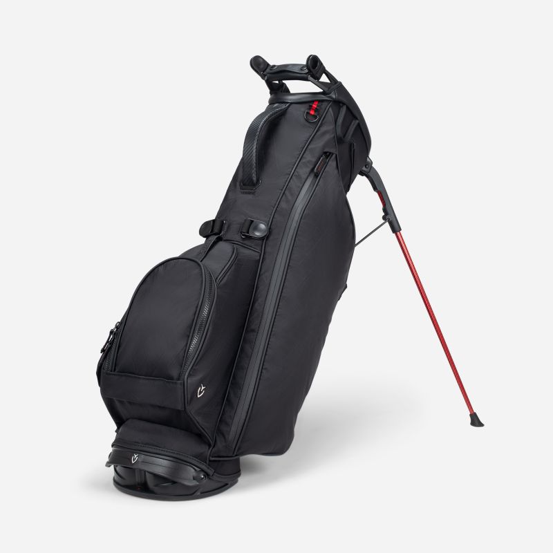 Vessel Junior Stand Bag - DXR Black