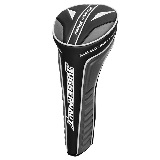 Golftillbehör - Power Play Juggernaut Driver Headcover Golftillbehör - Power Play Juggernaut Driver Headcover