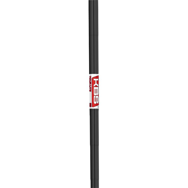 KBS Tour Lite Black Gloss 0.355” R-Flex #6