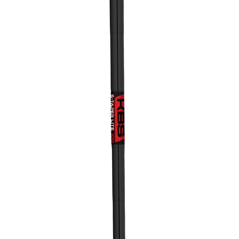 KBS $-Taper Lite Black Gloss 0.355” S-flex
