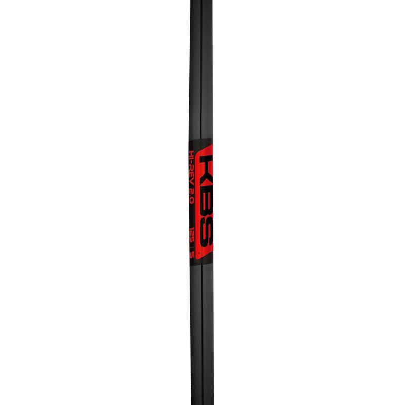 KBS Hi-Rev 2.0 Black Gloss 0.355” – S Flex