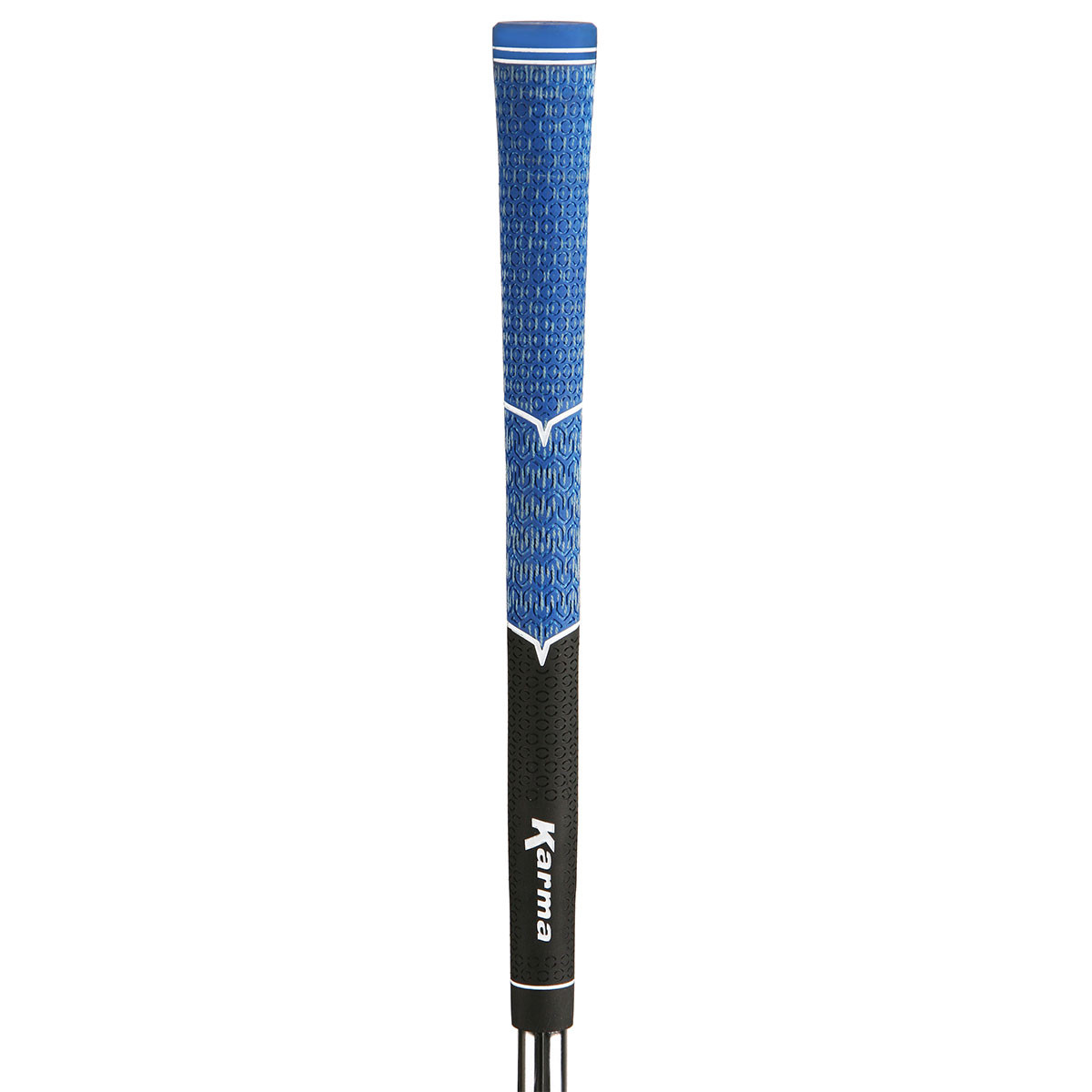 Karma V-Cord Black/Blue Golfgrepp