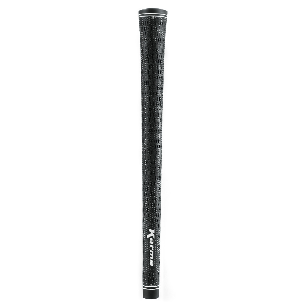 Karma Velour Full Cord Black Golfgrepp