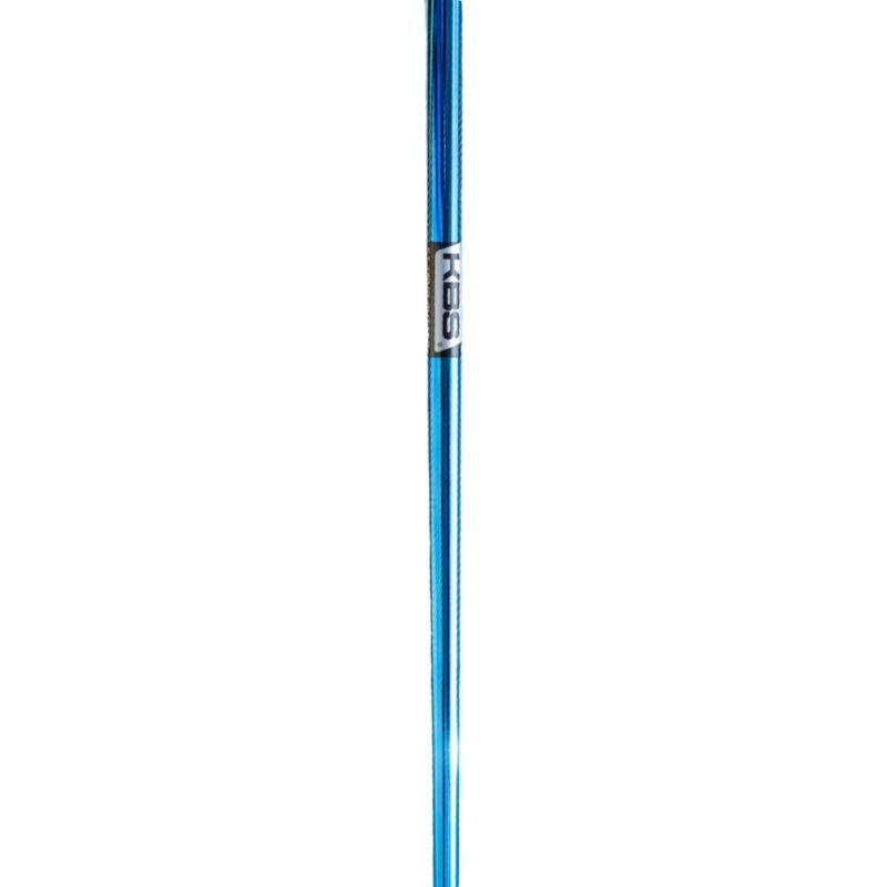 KBS CT Tour Putter Straight - Blue