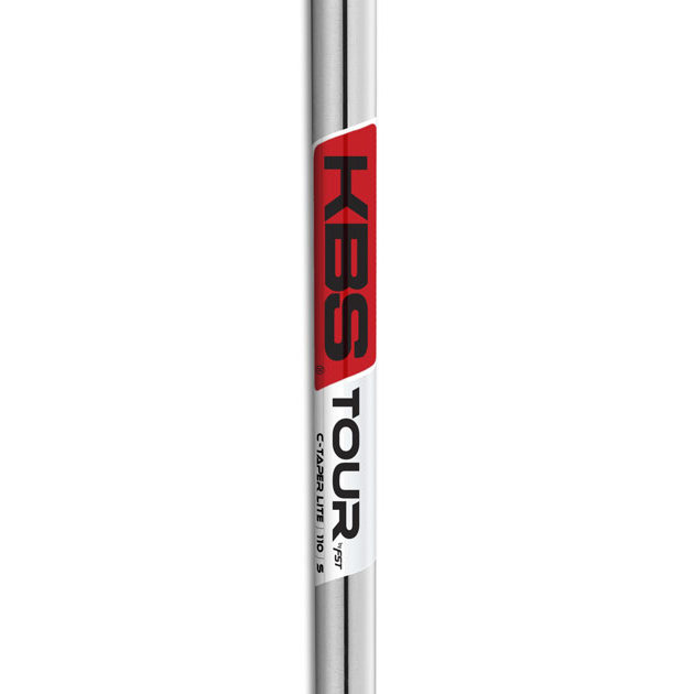 KBS Golfskaft - KBS C-Taper Lite Stål 0.355