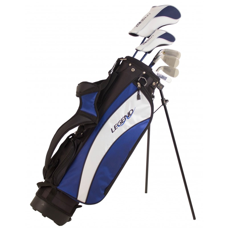 Golfset Barn - Legend Juniorset 11-14 år Vänster Golfset Barn - Legend Juniorset 11-14 år Vänster