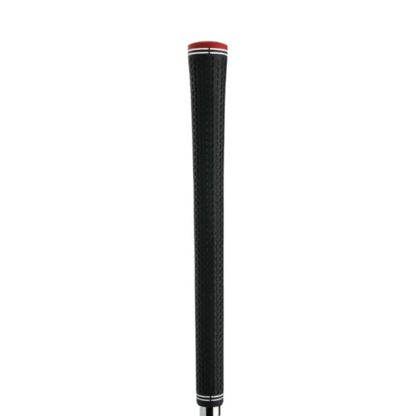 Lamkin Crossline 360 Midsize Red Golf Grips Lamkin Crossline 360 Midsize Red Golf Grips