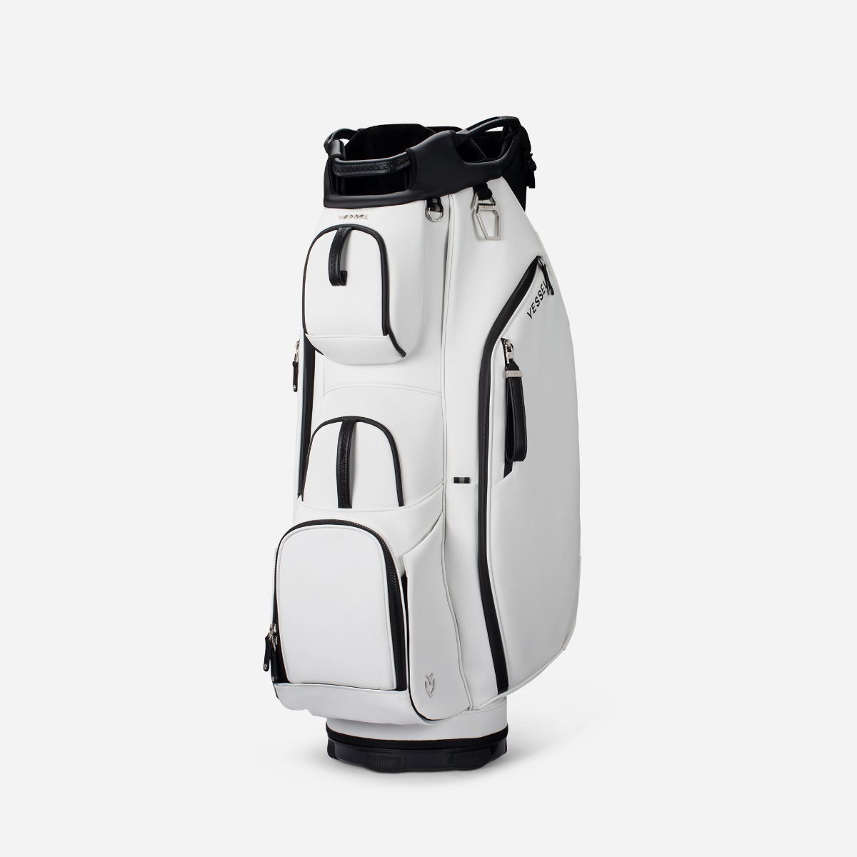 Vessel LUX Cart II - 15-Way - White