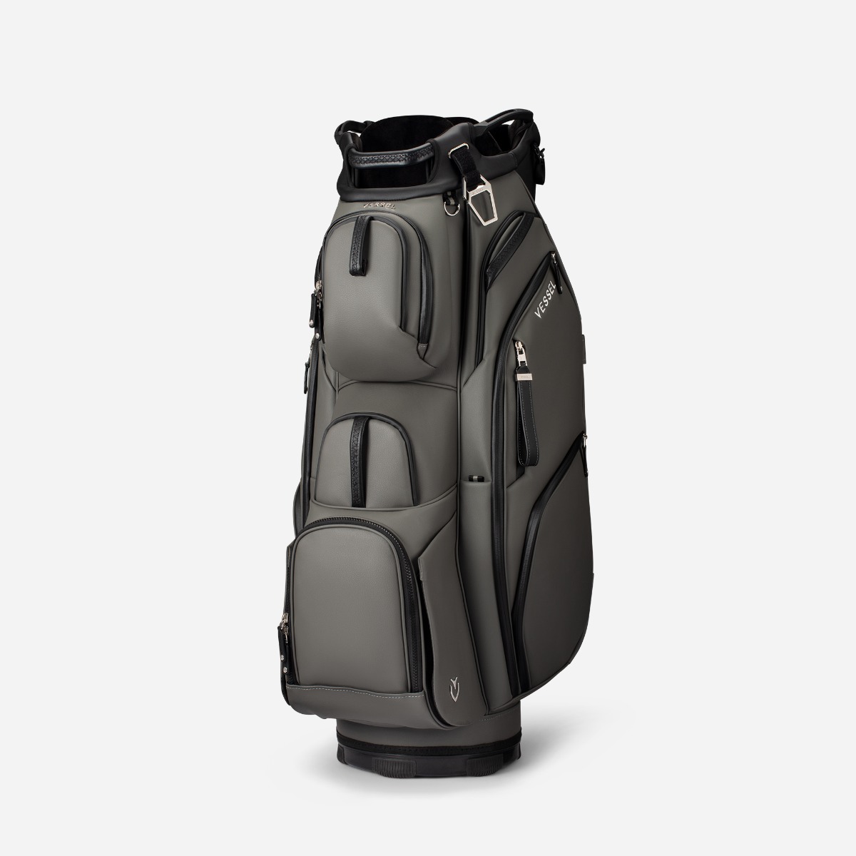 Vessel LUX Pro Cart II - 15-Way - Grey