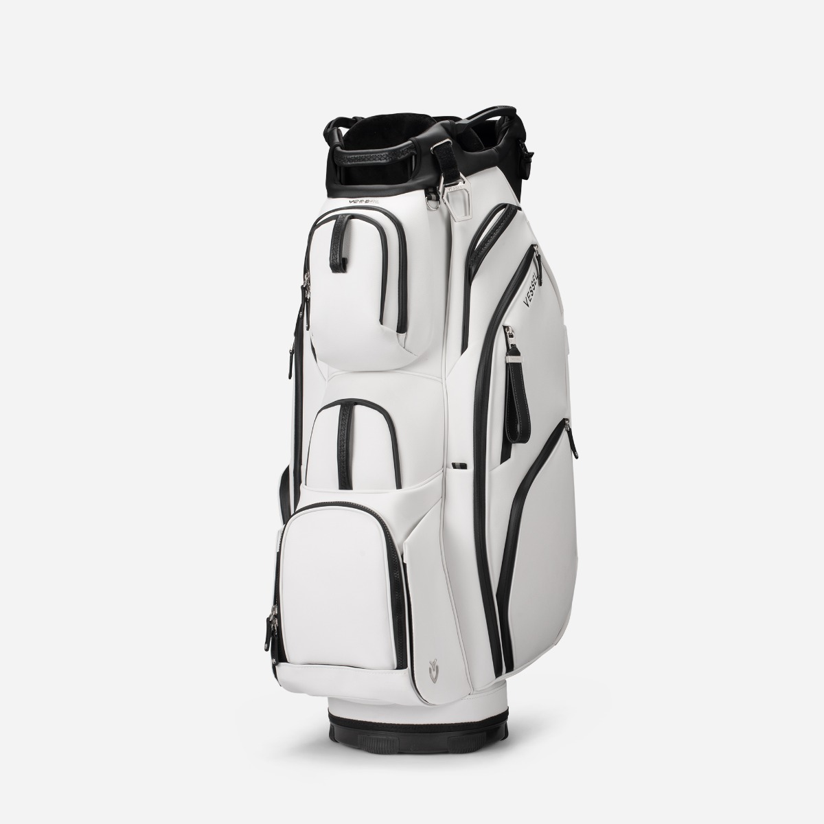 Vessel LUX Pro Cart II - 15-Way - White