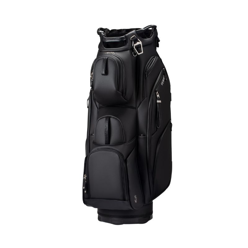 Vessel LUX Pro Cart II - 15-Way - Black